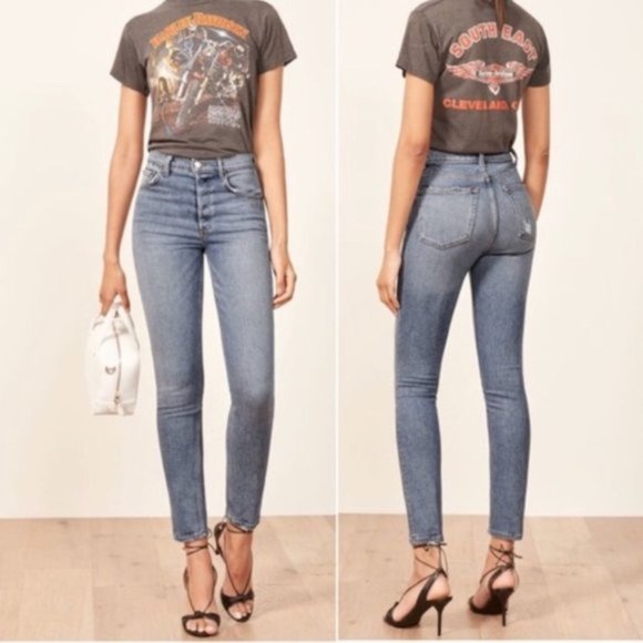 serena high skinny jean